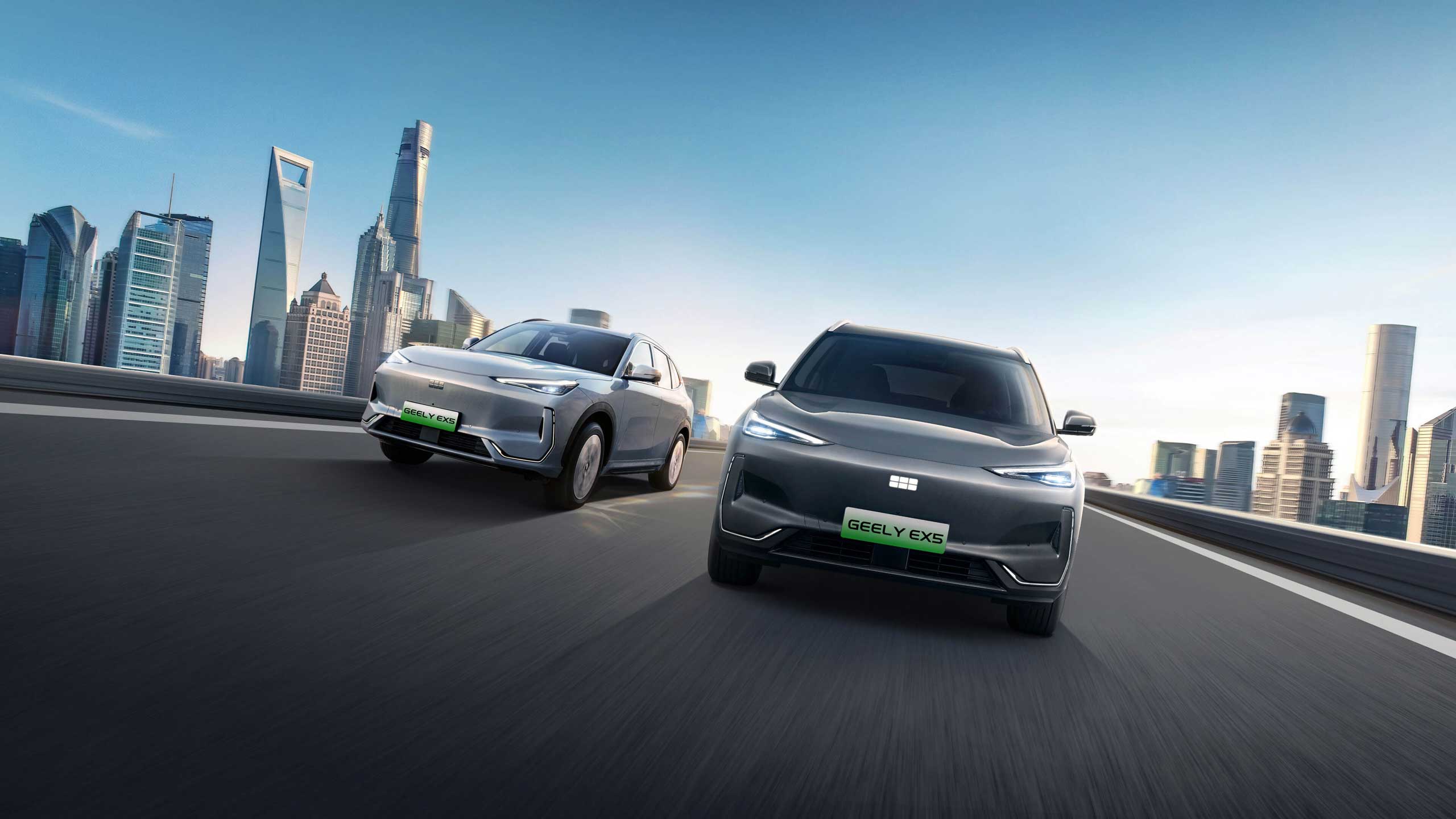 Geely EX5 Desain Global Geely EX5 Desain Global