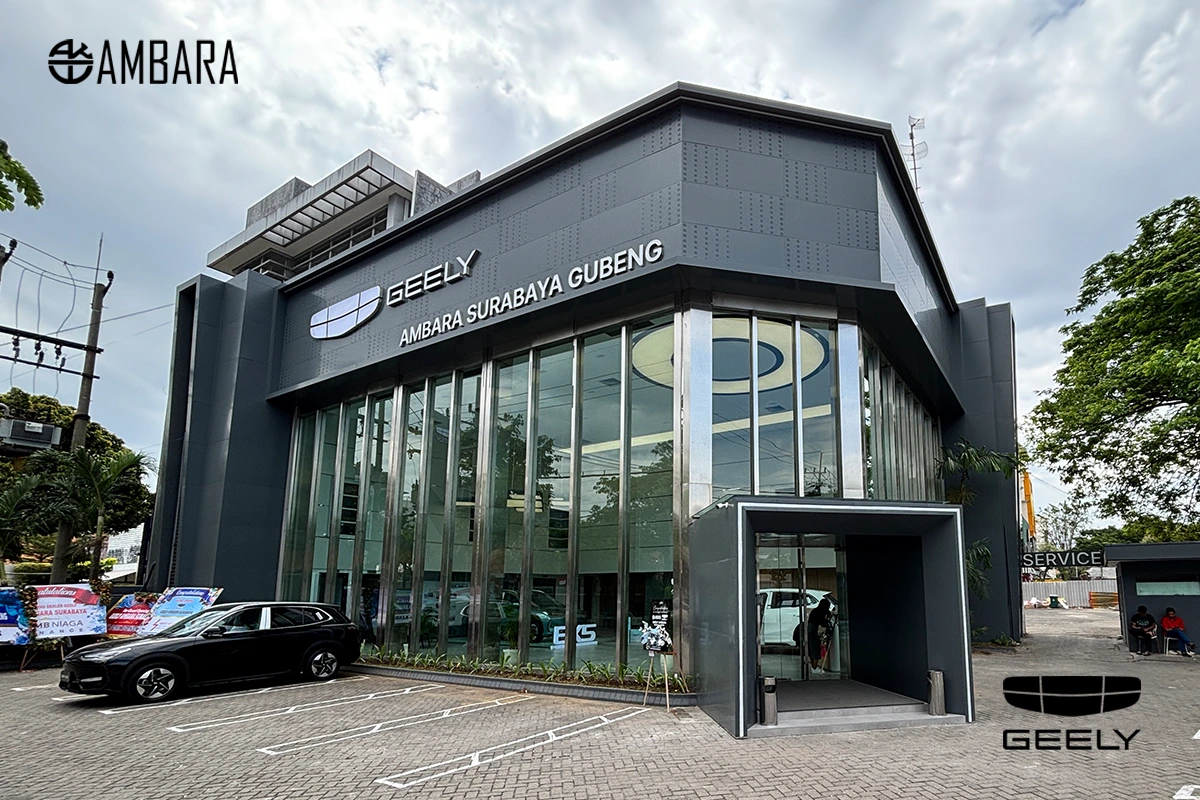 Geely Ambara Surabaya Geely Ambara Surabaya