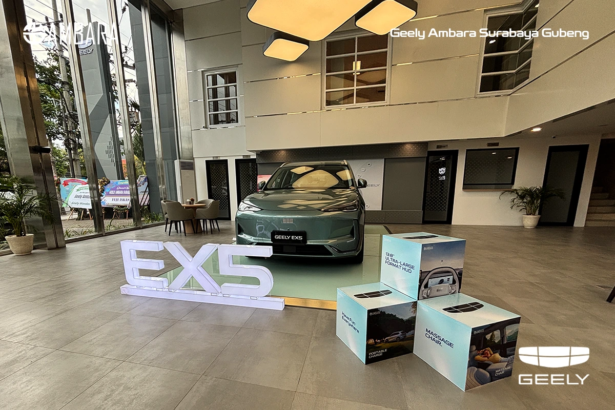 Geely Ambara Surabaya Geely Ambara Surabaya