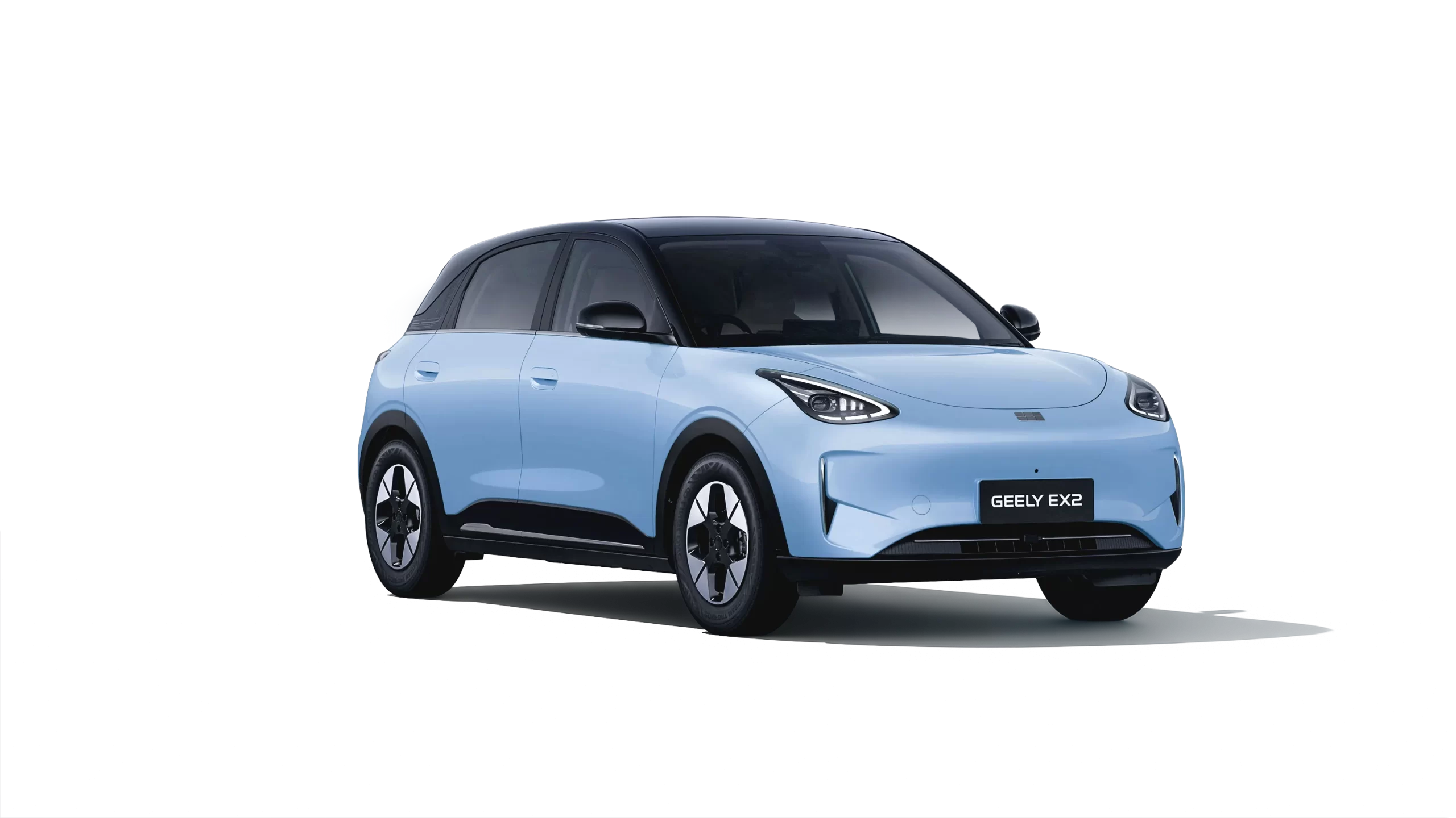 Geely EX2 IIMS 2026