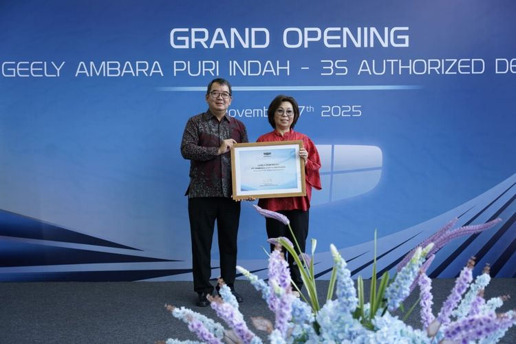 GO Geely Ambara Puri Indah