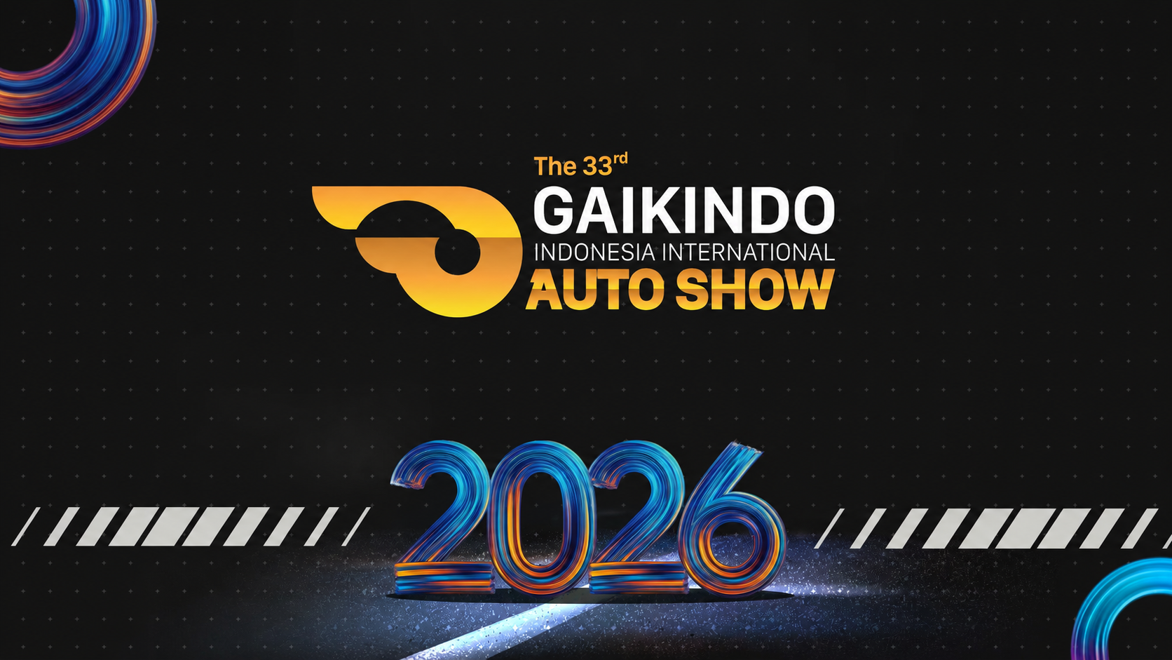 The 33th Gaikindo Indonesia international Auto Show The 33th Gaikindo Indonesia international Auto Show
