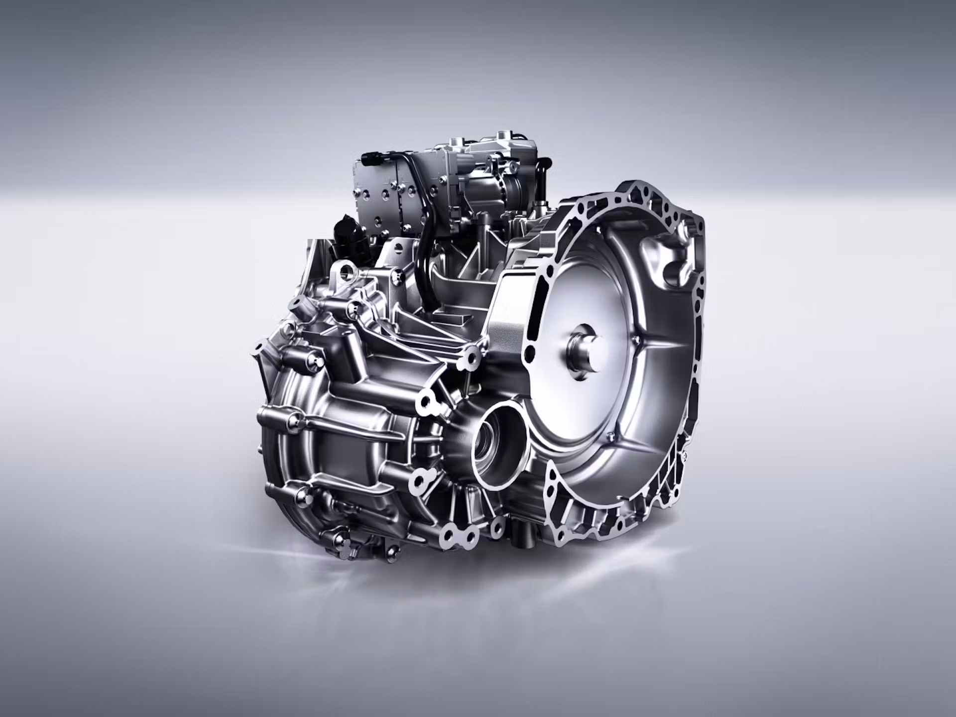 7 Speed Clutch Transmission