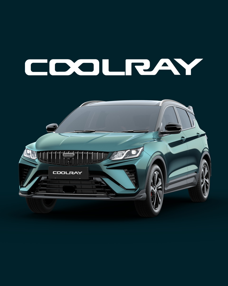 Geely Coolray