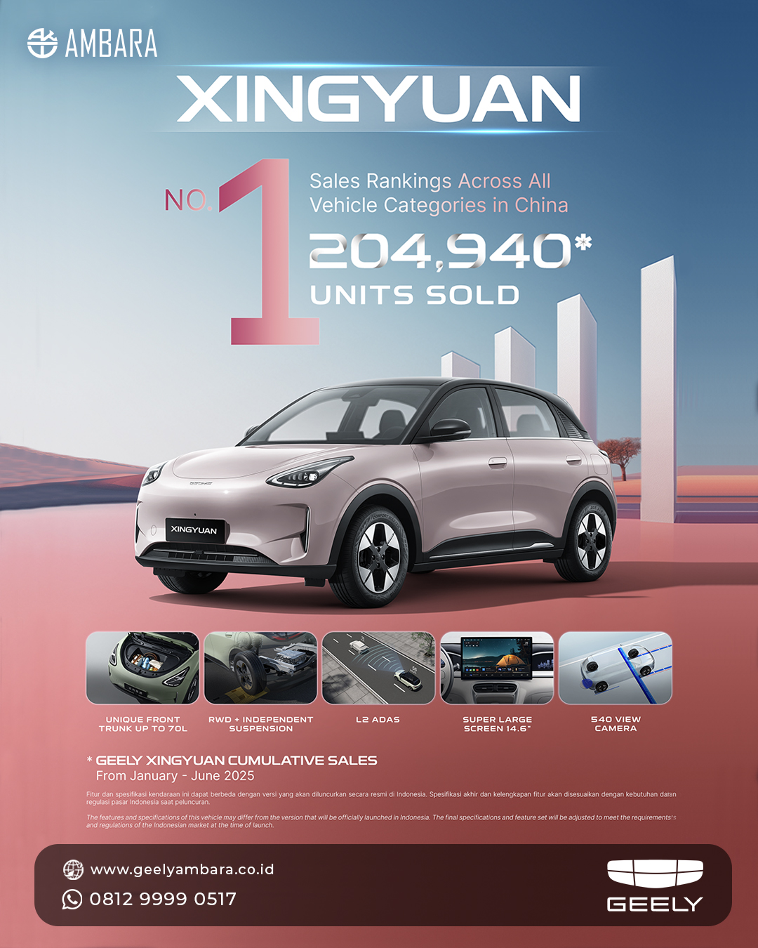 XINGYUAN 2025 XINGYUAN 2025