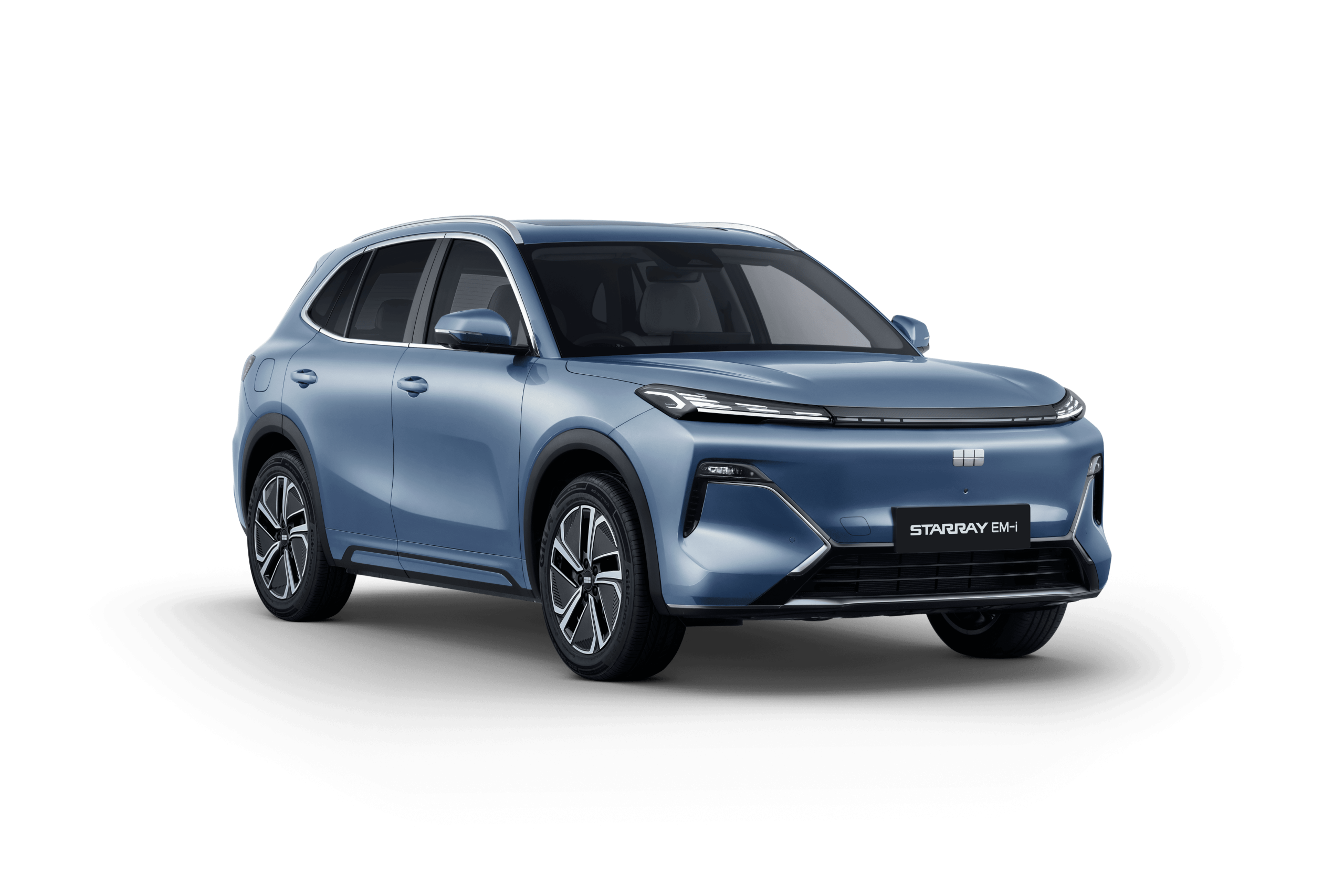Starray EM-i PHEV - Bright Blue Starray EM-i PHEV - Bright Blue