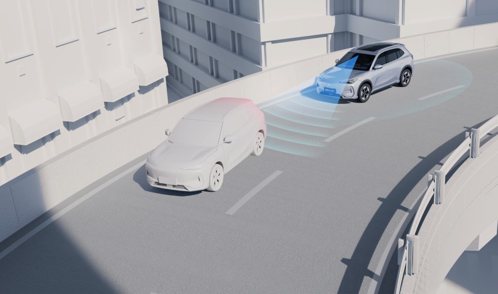 ADAPTIVE CRUISE CONTROL (ACC)