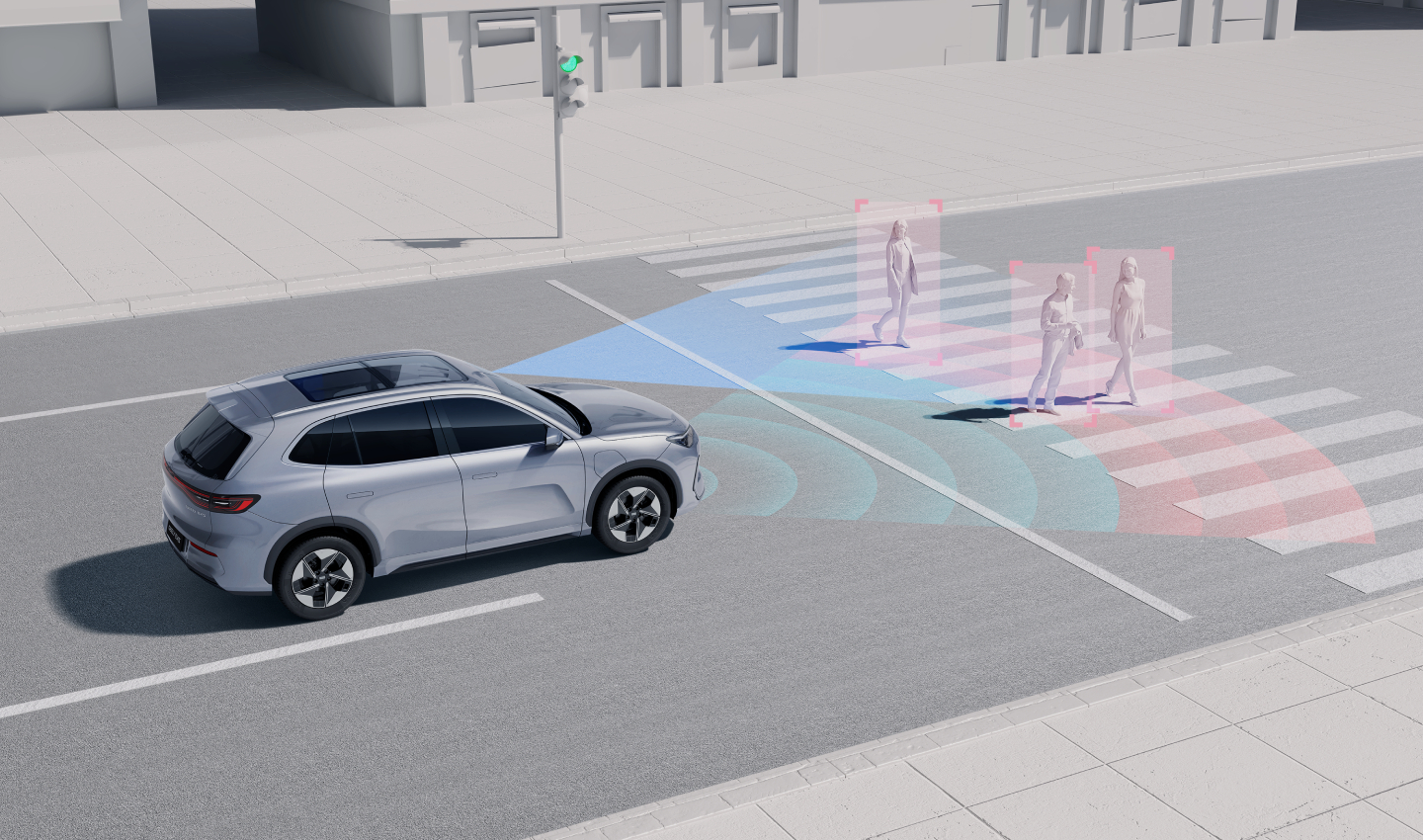 AUTOMATIC EMERGENCY BRAKING (AEB)