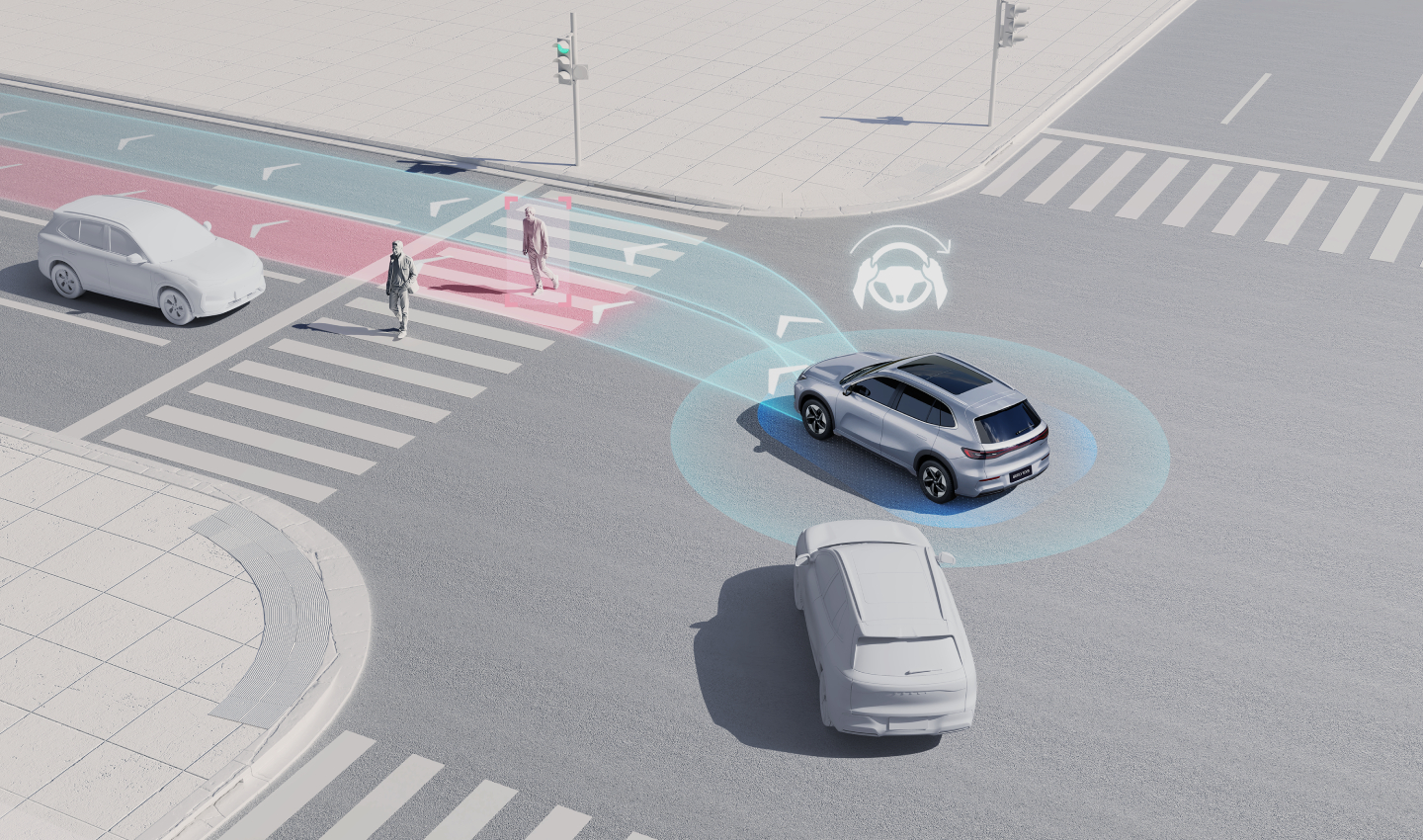 EVASIVE MANOEUVRE ASSIST (EMA)