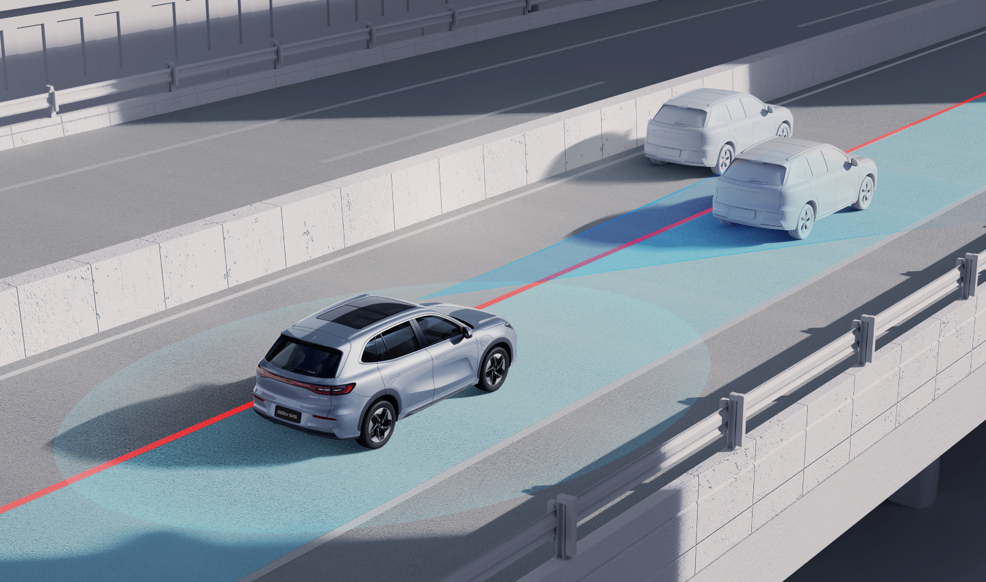 LANE KEEPING ASSIST (LKA)