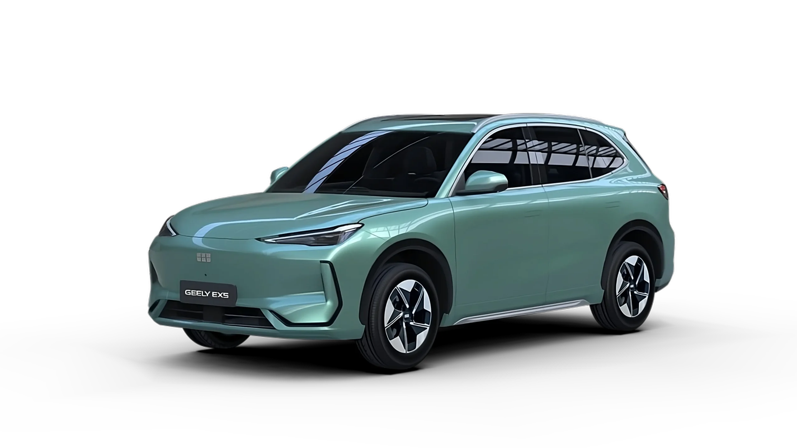 Geely EX5 di IIMS 2026