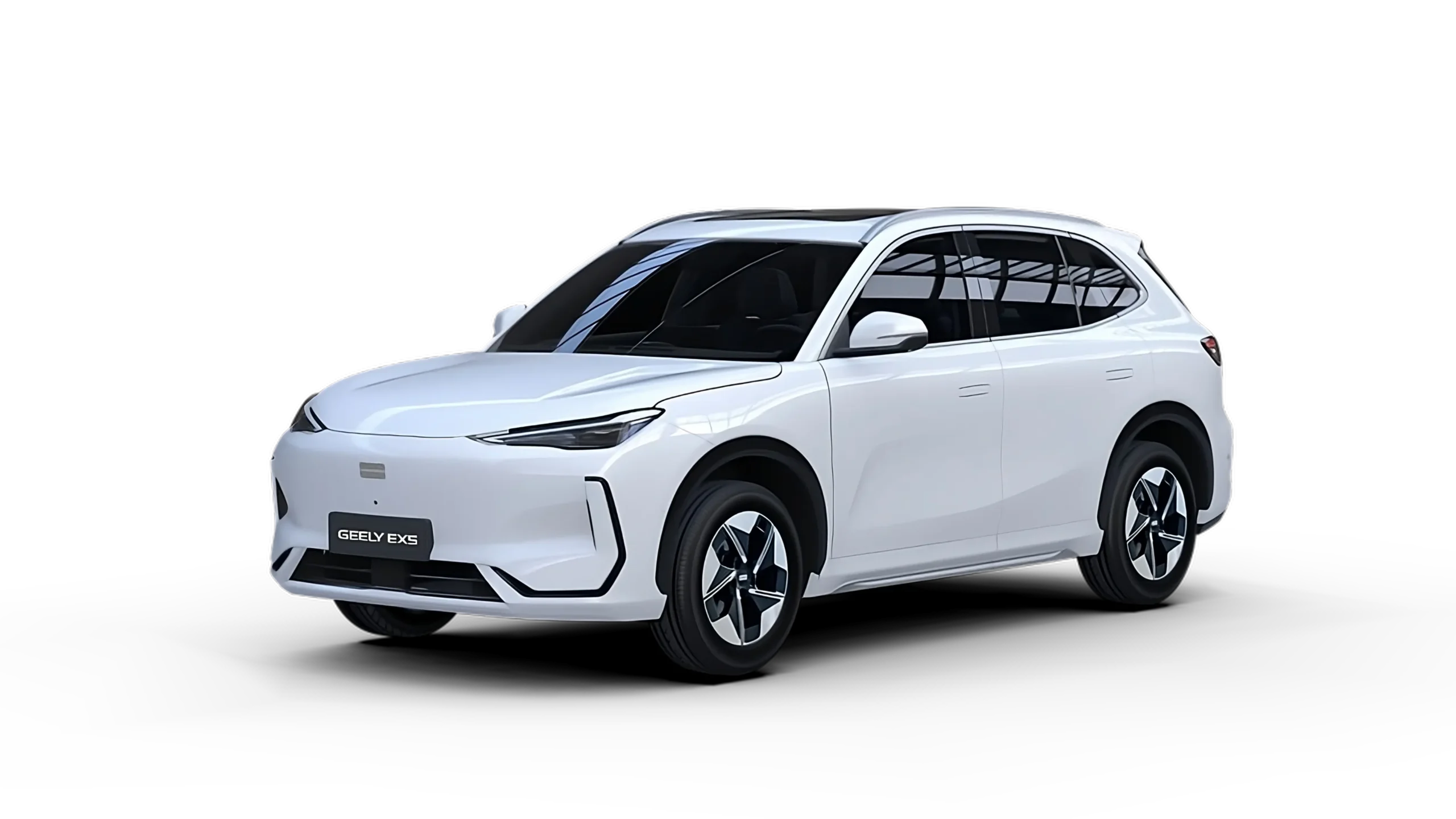 Geely EX5 di IIMS 2026