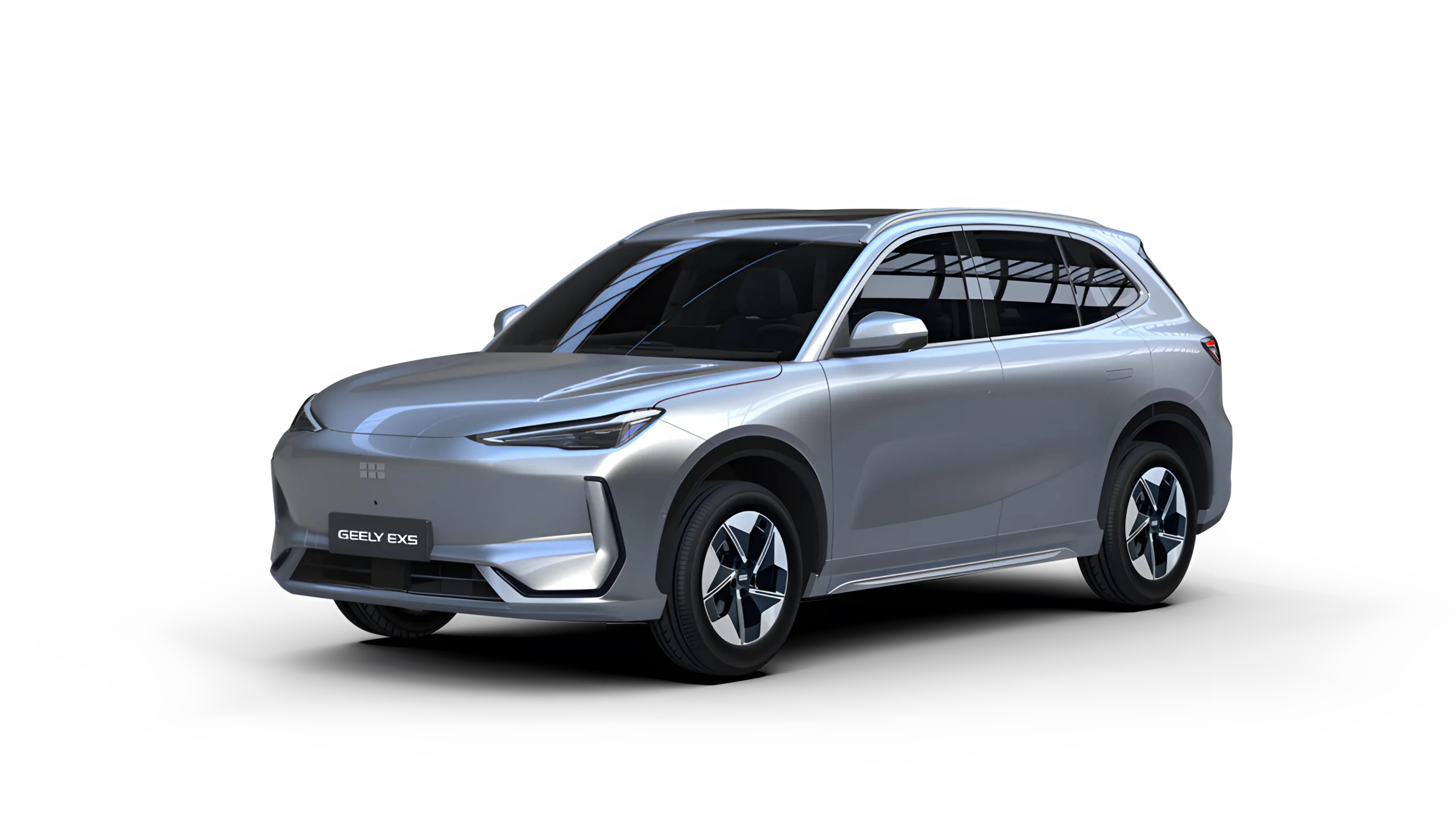 Geely EX5 di IIMS 2026
