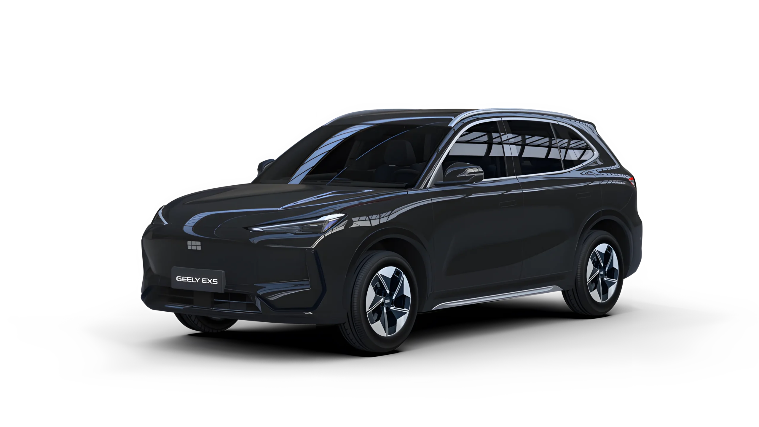 Geely EX5 di IIMS 2026