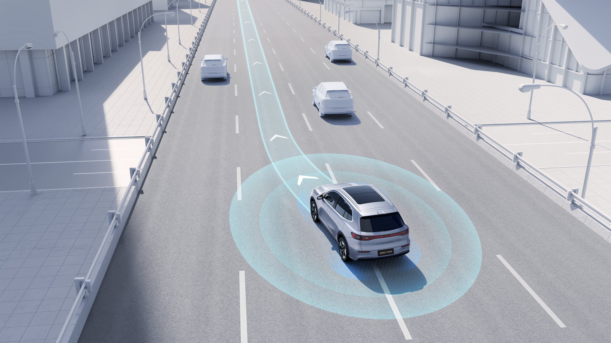 Lca Lanes Changing Assistant