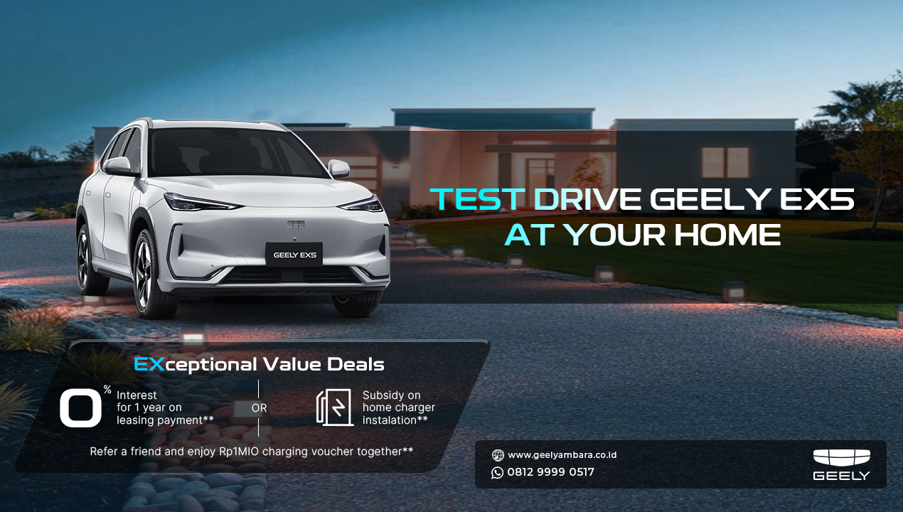 Geely Puri Indah Value Deals