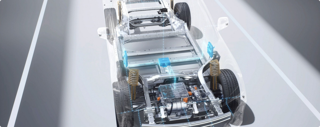 Global Intelligent New Energy Architecture