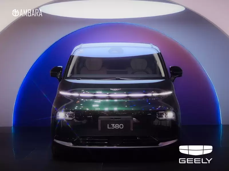 GIIAS 2025 LEVC 380
