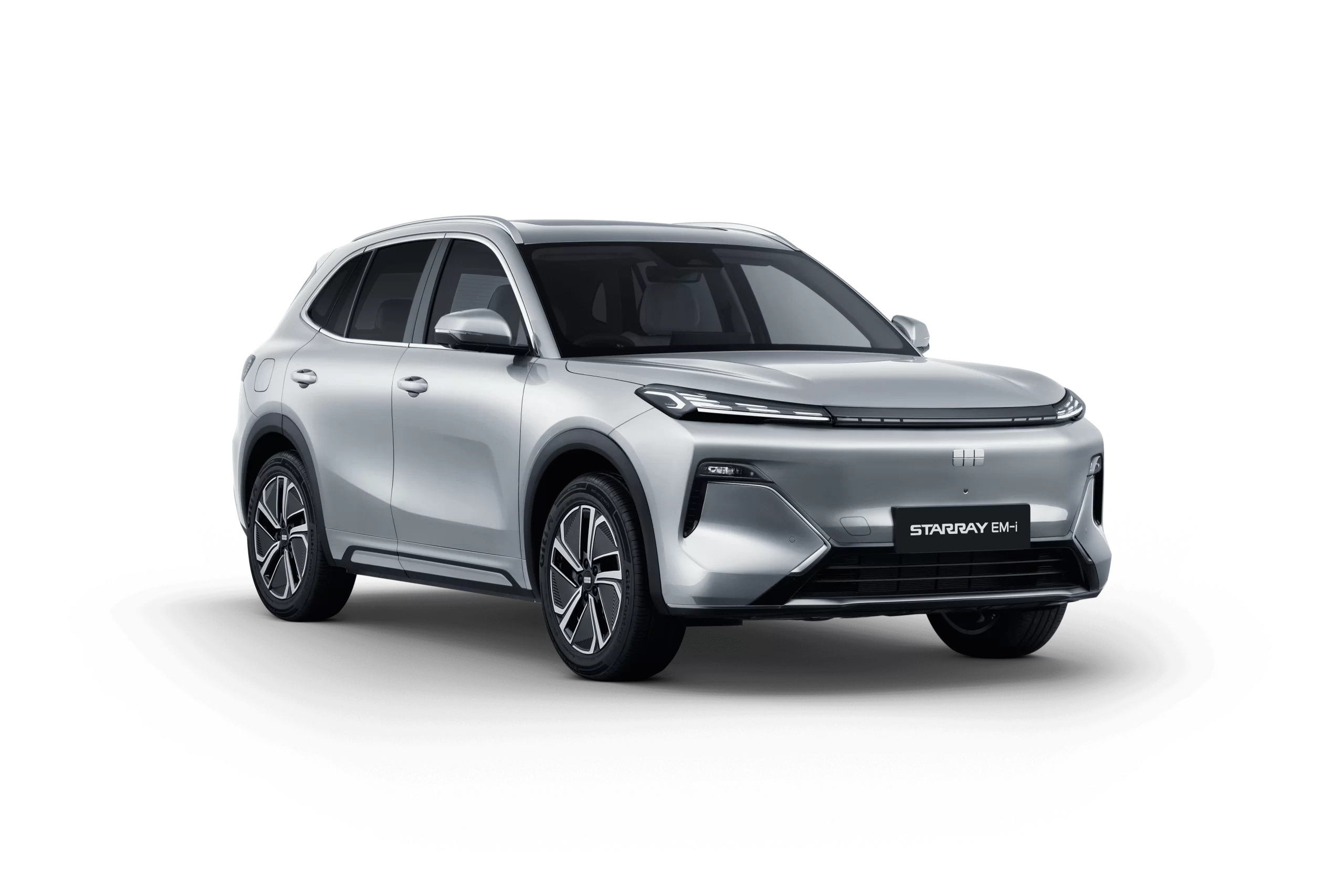 Geely Starray EM-i PHEV Geely Starray EM-i PHEV