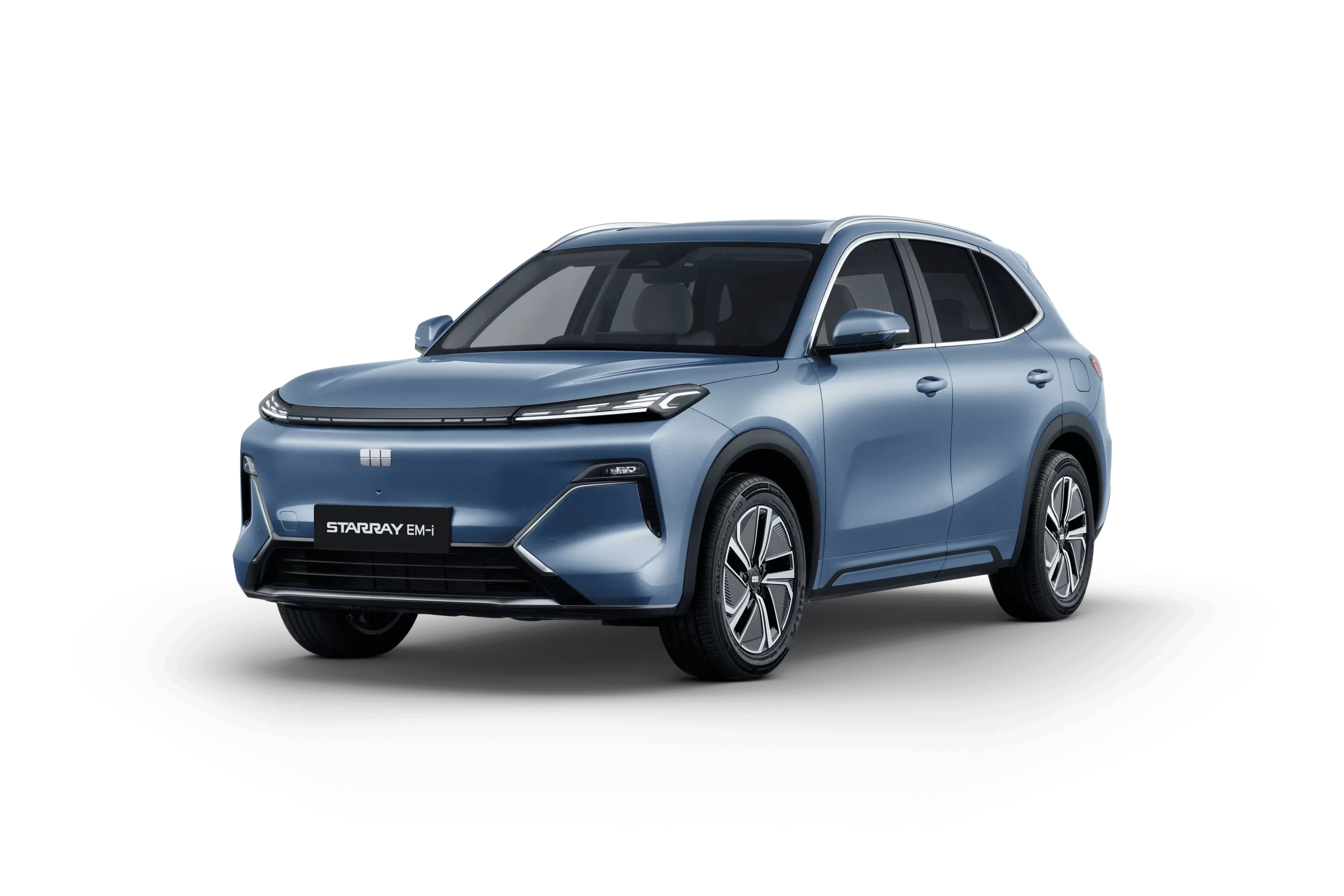 Starray EM-i Bright Blue - Geely Ambara Group