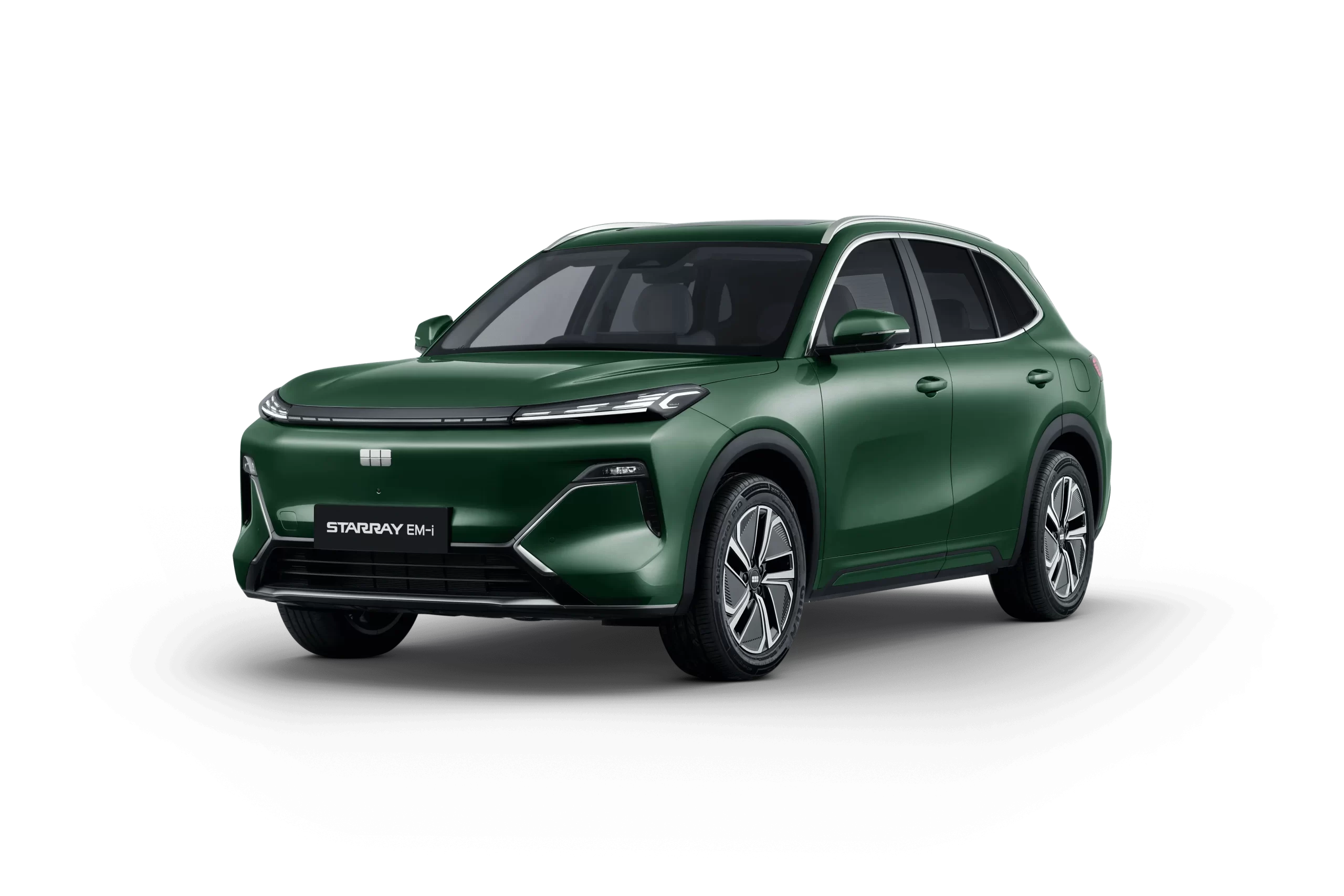 Starray EM-i Supersonic Green - Geely Ambara Group
