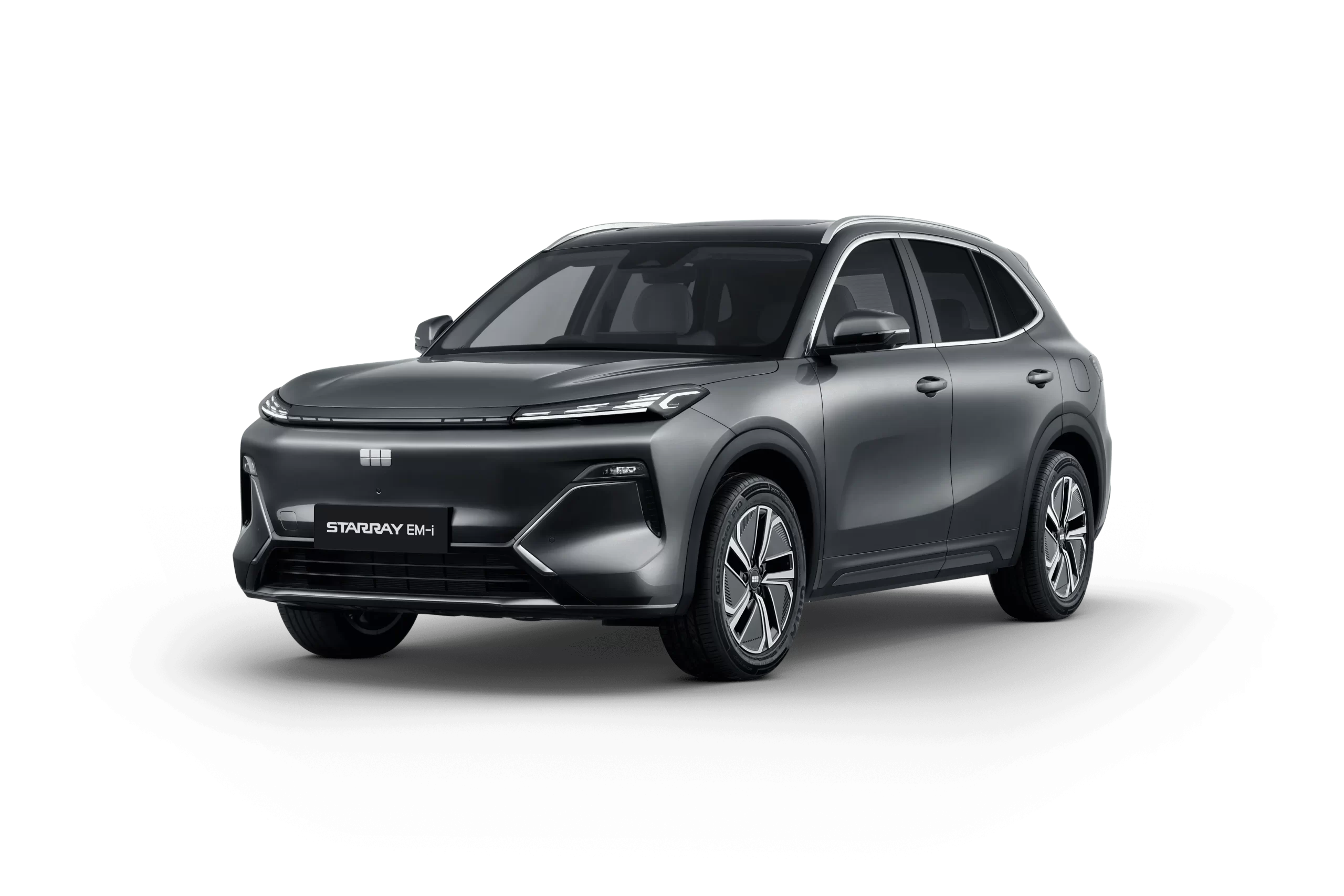 Starray EM-i Twilight Grey - Geely Ambara Group