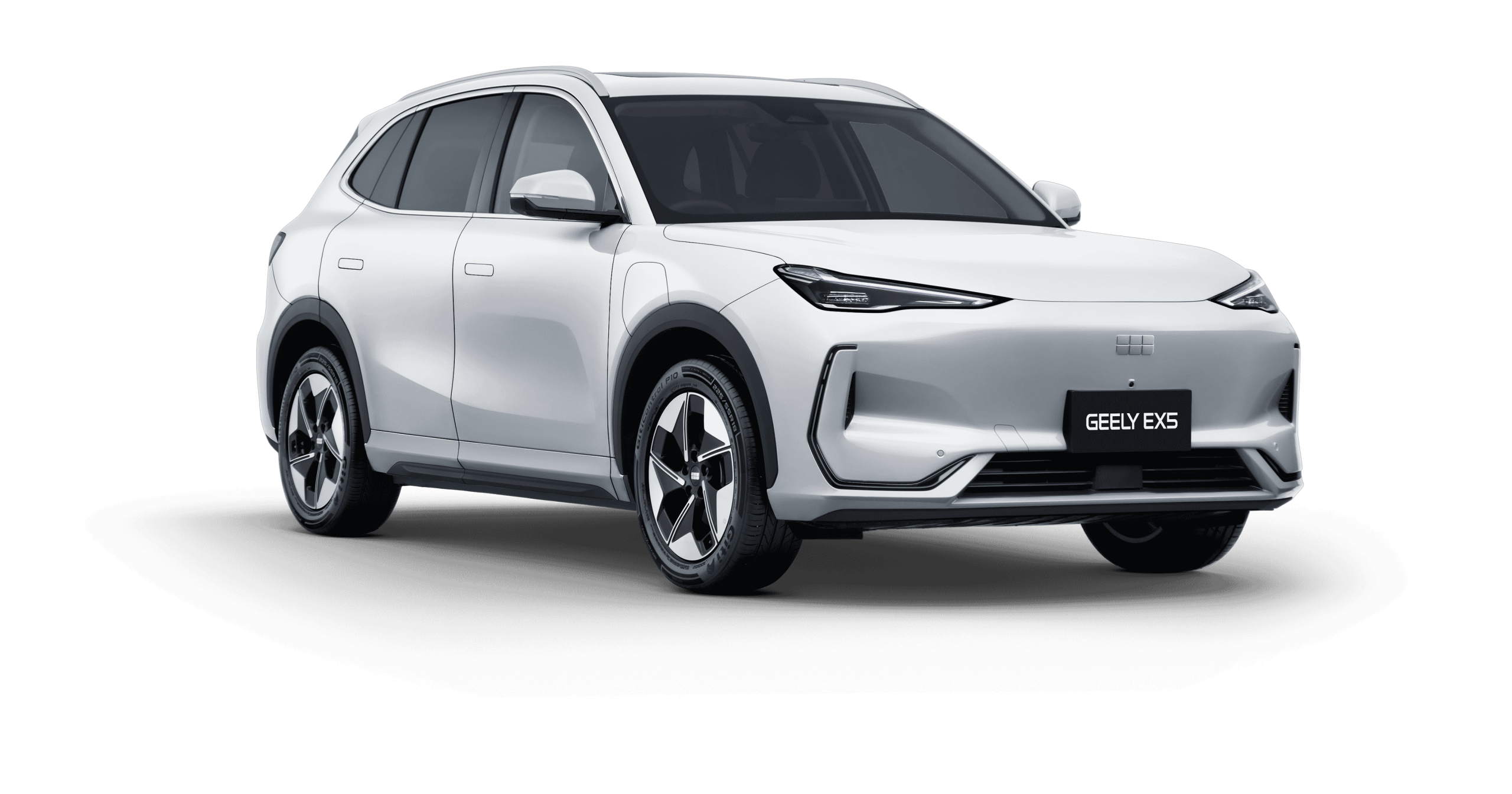 Geely EX5 - Snowy White Geely EX5 - Snowy White