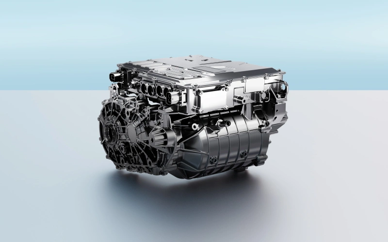 Geely EX2 11-in-1 e-drive