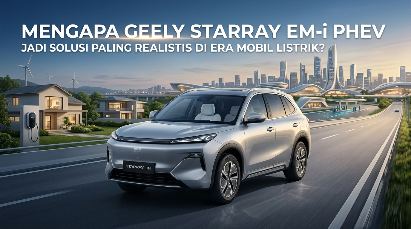 Starray EM-i PHEV